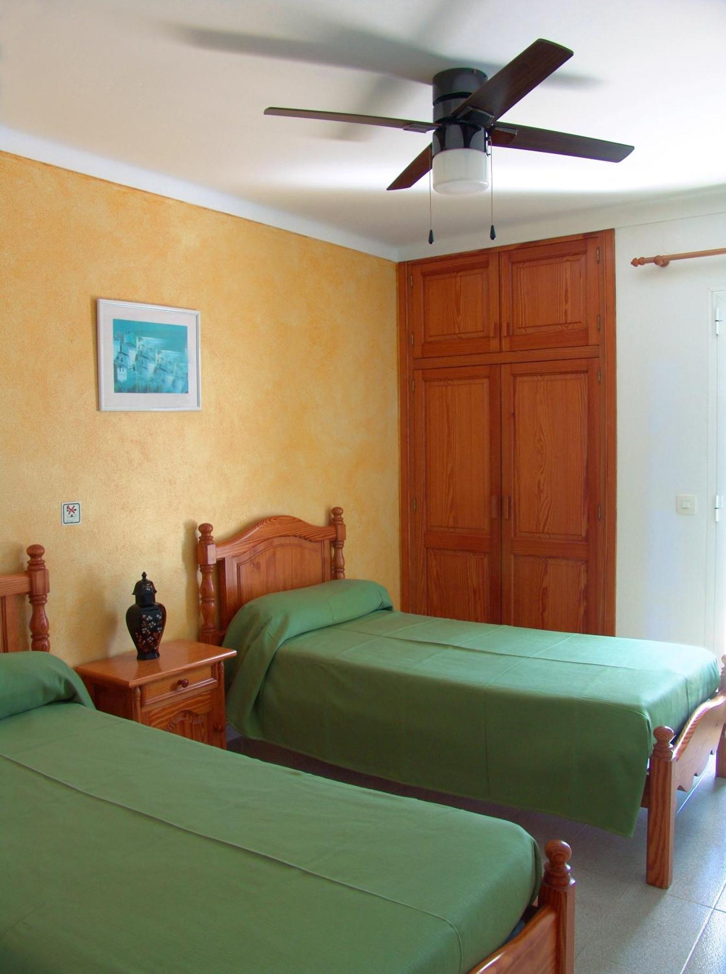 Apartamentos Playa Es Cana Luaran gambar